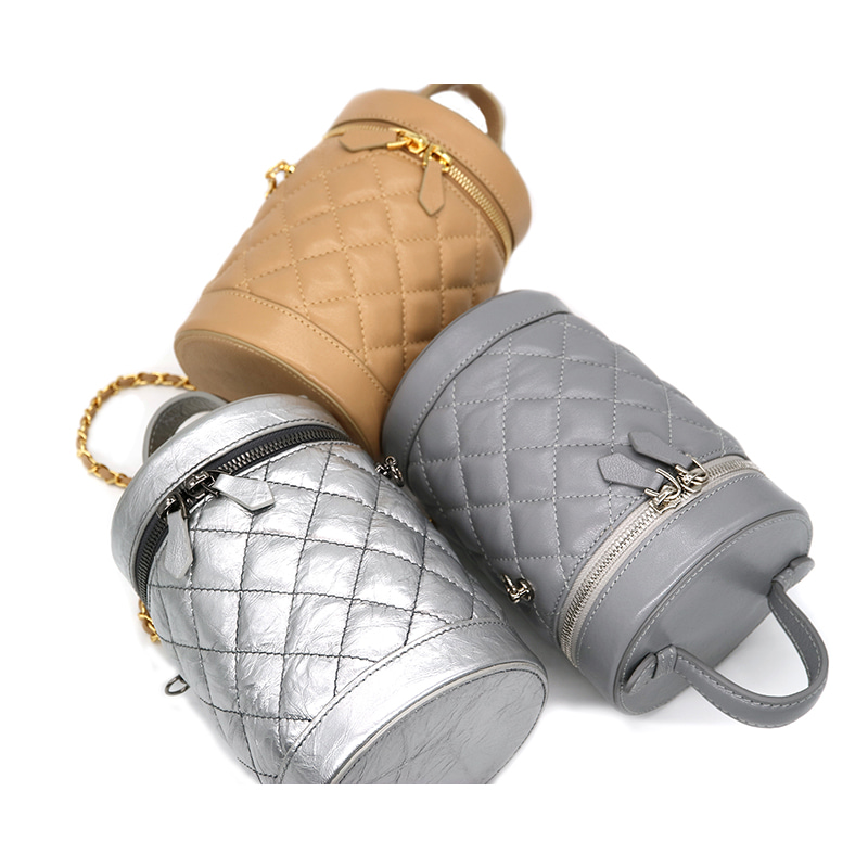 [Preorder 11/2 발송] Petite Cannon Quilted Bag