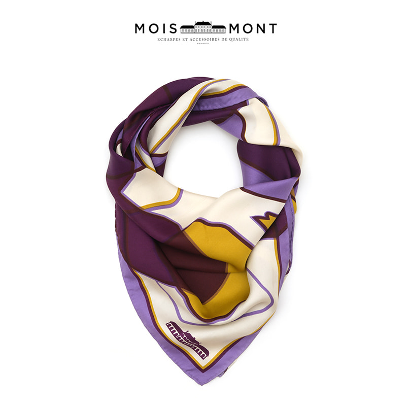 Moismont 23SS 650 Violet